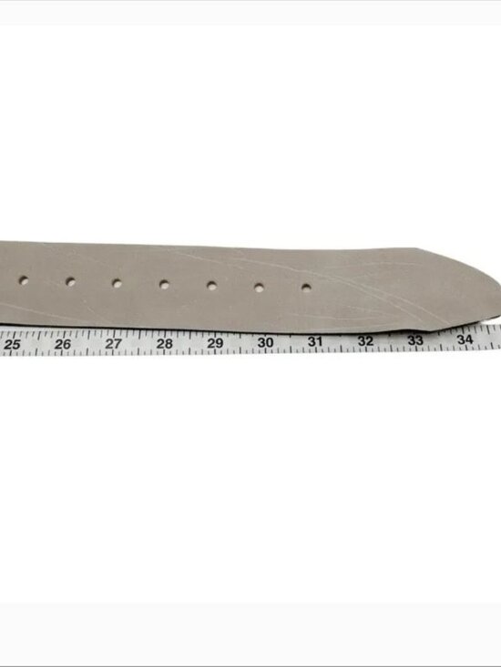 RAG & BONE Jumbo Boyfriend Waist Belt Pelican Nubuck S main image 10
